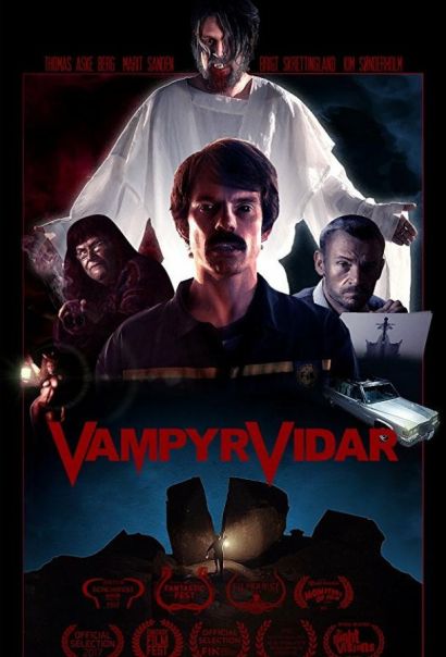 Вампир Видар (2017) Вампир Видар (2017)