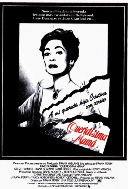 Дорогая мамочка (1981) Дорогая мамочка (1981)