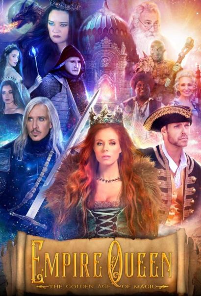 Королева империи: Золотой век магии (2024) Королева империи: Золотой век магии (2024)