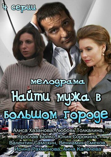 Найти мужа в большом городе (2013) Найти мужа в большом городе (2013)