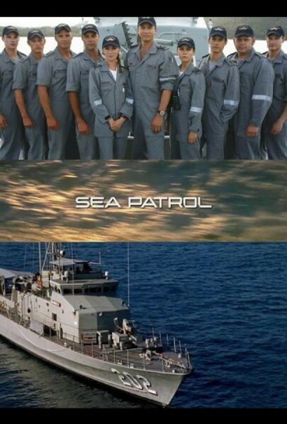 Морской патруль (2007) Морской патруль (2007)