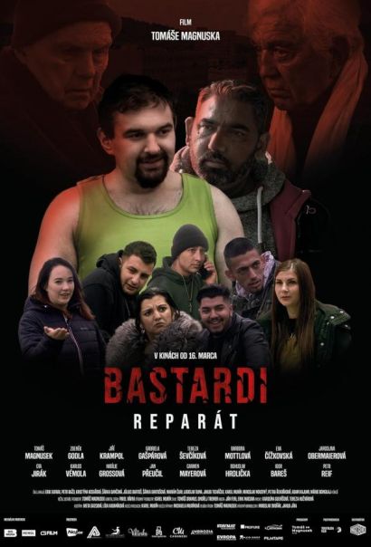 Сволочи: репарация (2023) Сволочи: репарация (2023)