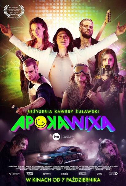 Апокалипсис (2022) Апокалипсис (2022)