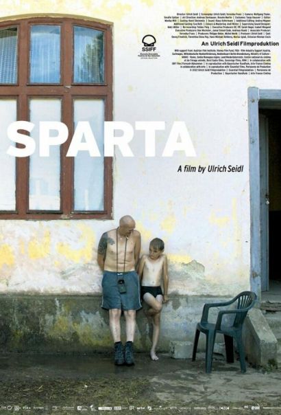 Спарта (2022) Спарта (2022)