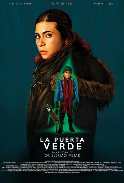 Зеленая дверь (2024) Зеленая дверь (2024)