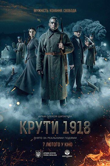 Круты. 1918 (2019) Круты. 1918 (2019)