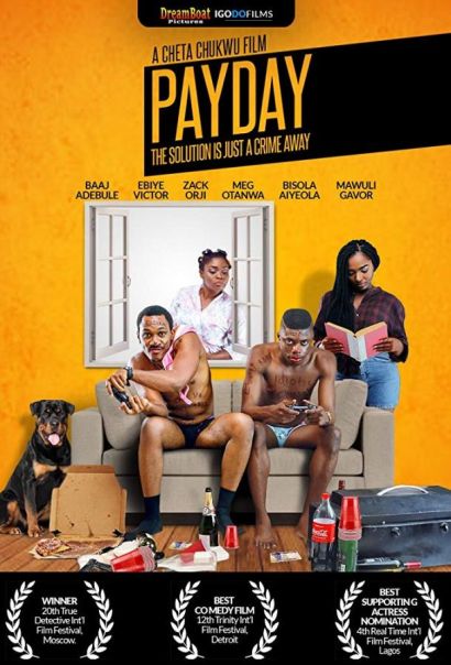 День расплаты (2018) День расплаты (2018)