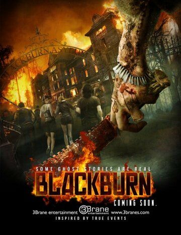 Блэкберн (2015) Блэкберн (2015)