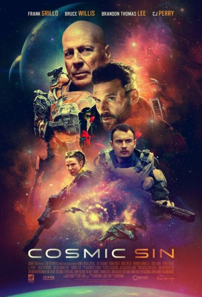 Звездный рубеж (2021) Звездный рубеж (2021)
