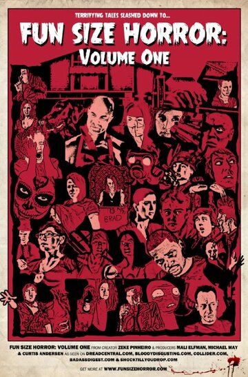 Ужасы смешного размера (2015) Ужасы смешного размера (2015)